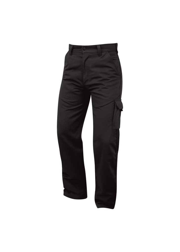 Black trousers