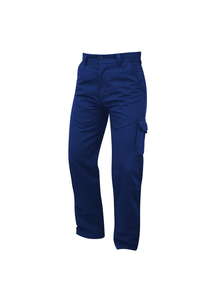 Blue Trousers